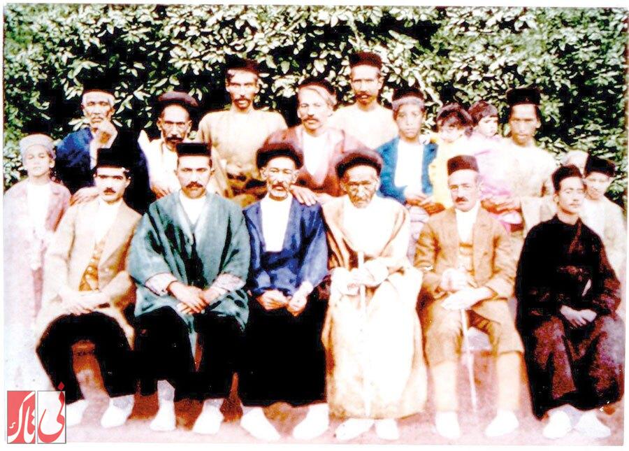 زندگی و زمانه سیداشرف، شهاب نیریزی زندگی و زمانه سیداشرف، شهاب نیریزی