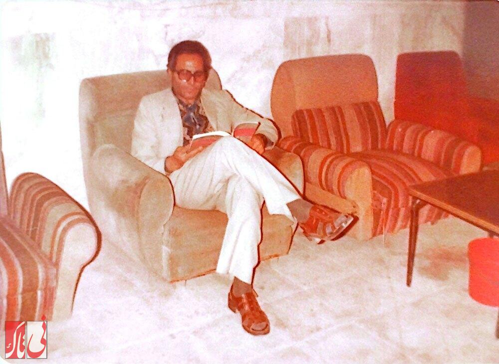 گفتگو با مصطفی میرغیاثی نواده آیتا... میرغیاث صاحب مدرسه غیاثیه نیریز گفتگو با مصطفی میرغیاثی نواده آیتا... میرغیاث صاحب مدرسه غیاثیه نیریز