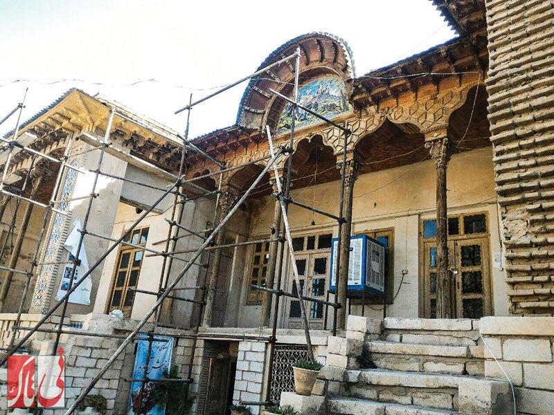 نزهتالملوکبانویی نیکاندیش از خاندان فاتح نیریز نزهتالملوکبانویی نیکاندیش از خاندان فاتح نیریز