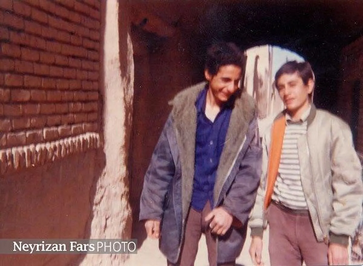 سابات (سهوات) محمدابراهیم خانی در محله شادخانه نی‌ریز