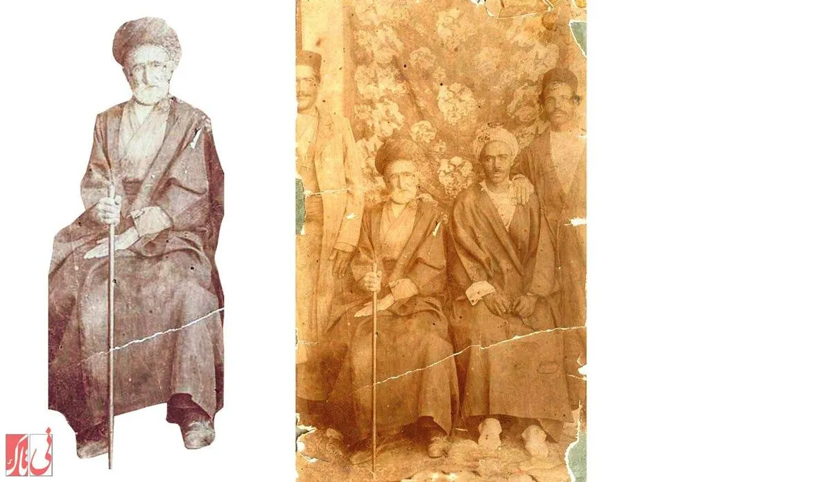زندگی و زمانه سیداشرف، شهاب نی‌ریزی