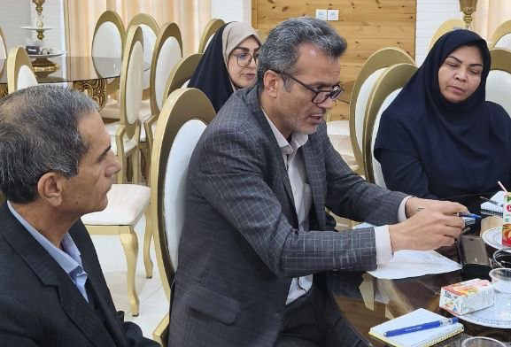 برگزاری دوره آموزشی تخصصی روابط عمومیها و خبرنگاران در نیریز برگزاری دوره آموزشی تخصصی روابط عمومیها و خبرنگاران در نیریز