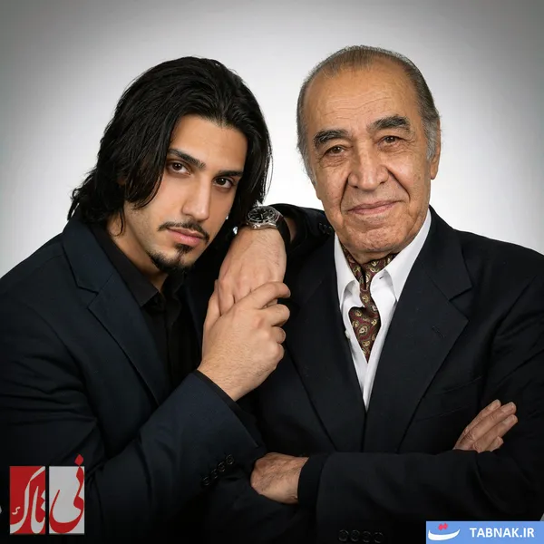 احسان و ایرج خواجه&zwnj;امیری