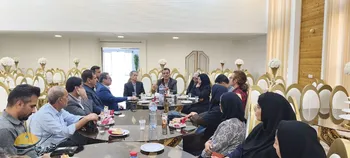 برگزاری دوره آموزشی تخصصی روابط عمومی‌ها و خبرنگاران در نی‌ریز