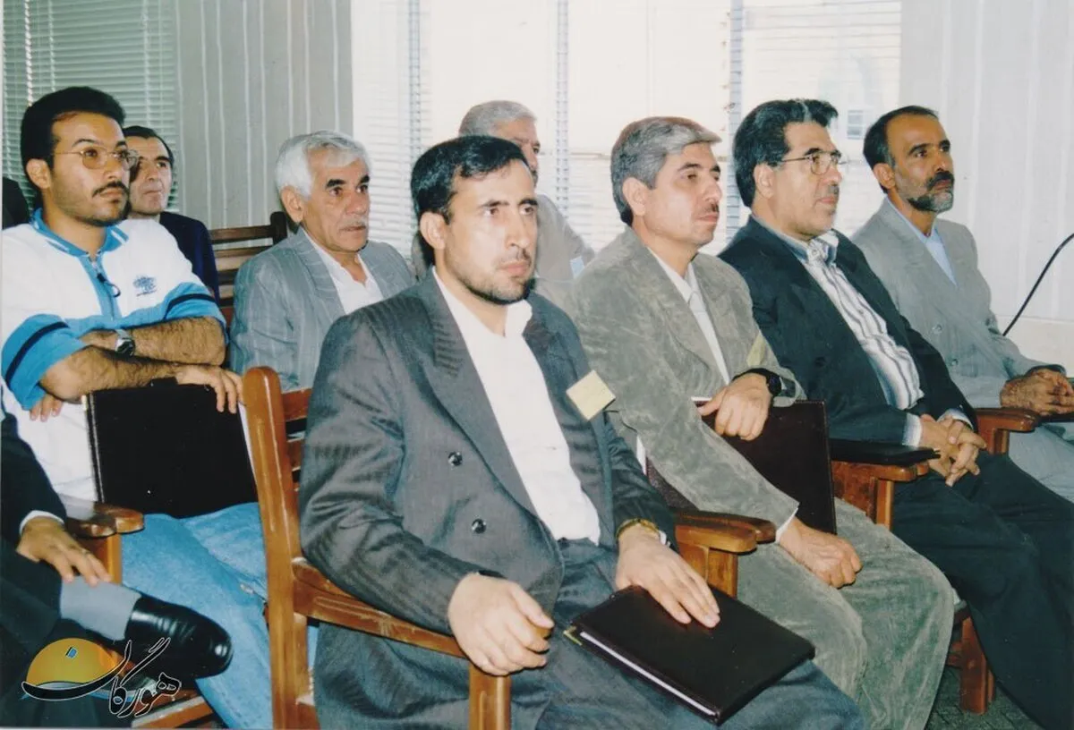 نمایی از کنگره بین‌المللی بزرگداشت فضل‌بن حاتم نی‌ریزی