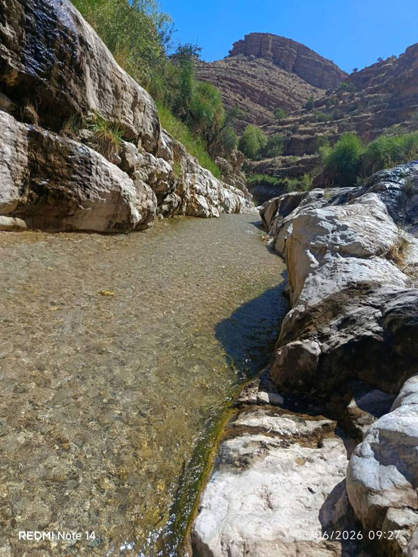 رودخانه پهنابه نی‌ریز