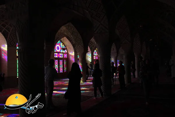 مسجد نصیرالملک