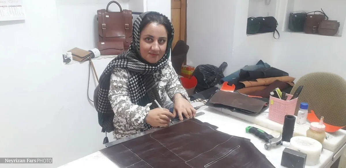خودم اراده کردم، خدا هم کمک کرد...