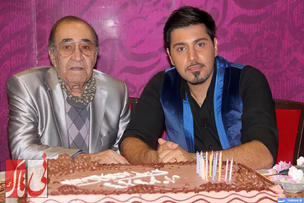 احسان و ایرج خواجه&zwnj;امیری