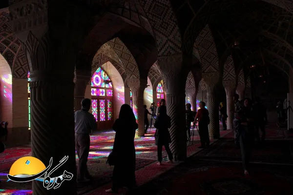 مسجد نصیرالملک